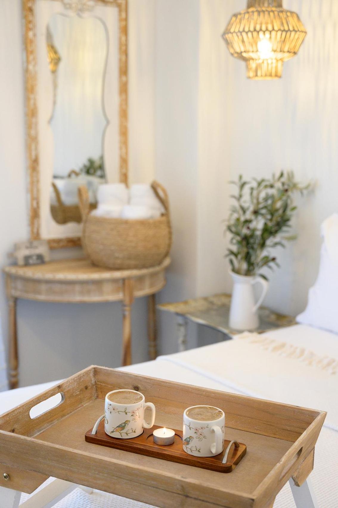 Meltemi Luxury Apartments Nea Roda Ngoại thất bức ảnh