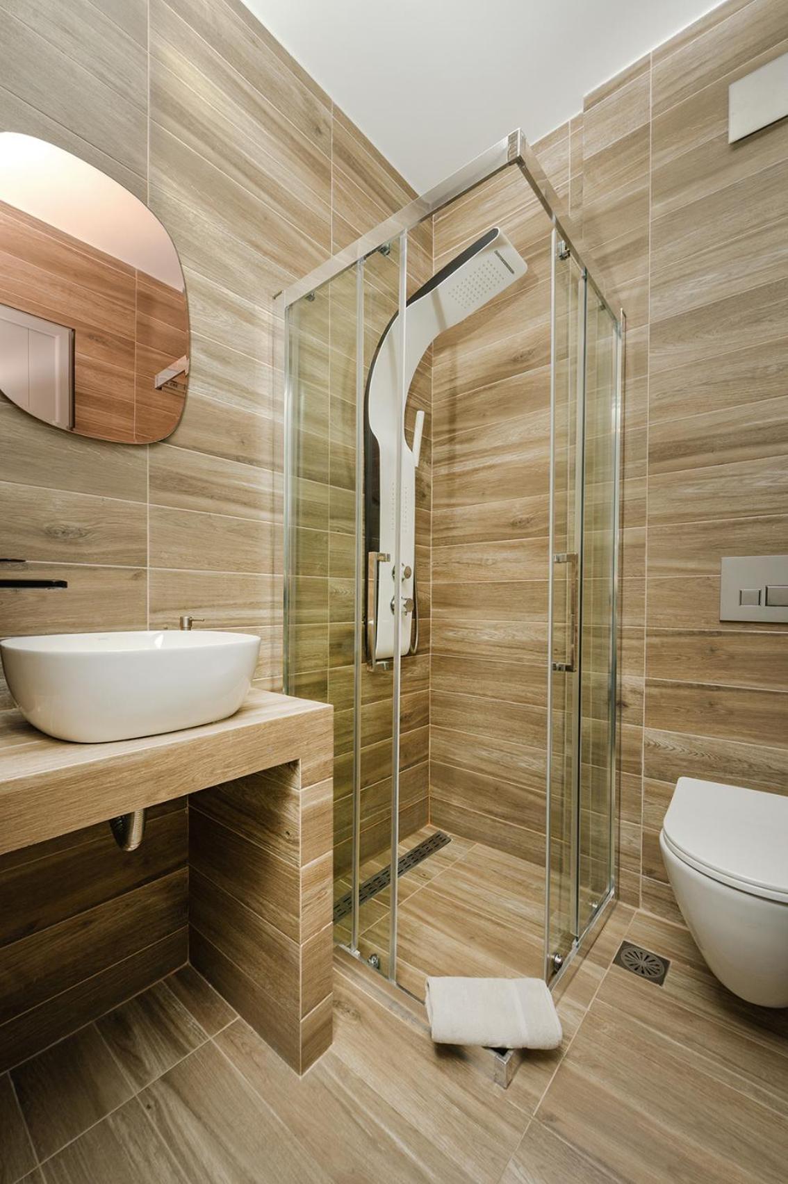 Meltemi Luxury Apartments Nea Roda Ngoại thất bức ảnh