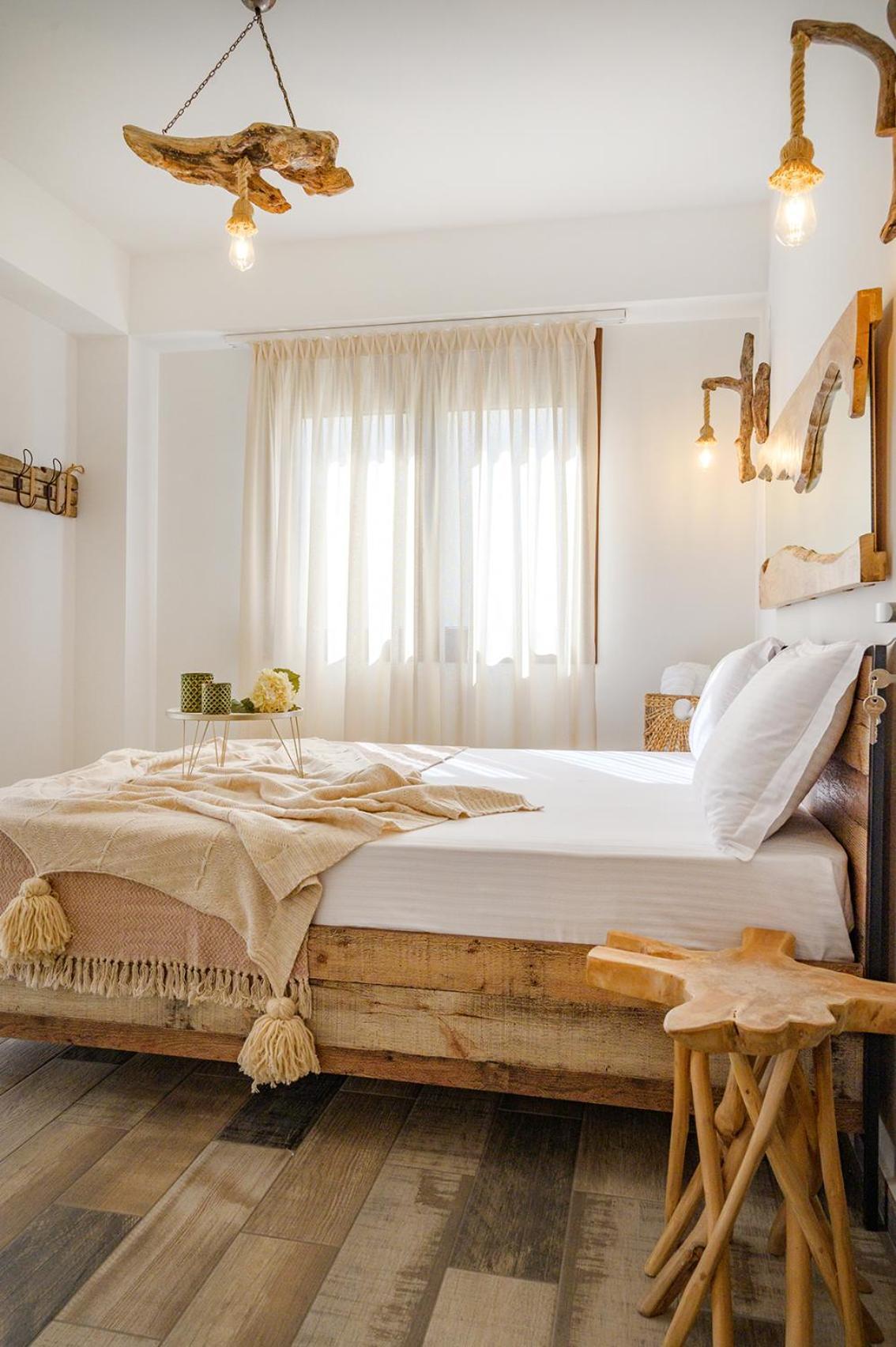 Meltemi Luxury Apartments Nea Roda Ngoại thất bức ảnh